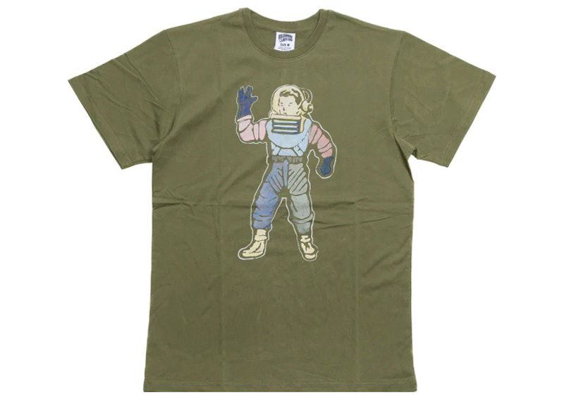 Tričko BILLIONAIRE BOYS CLUB Billionaire Boys Club Astro T-Shirt Zelené | 8312203GRN, 0