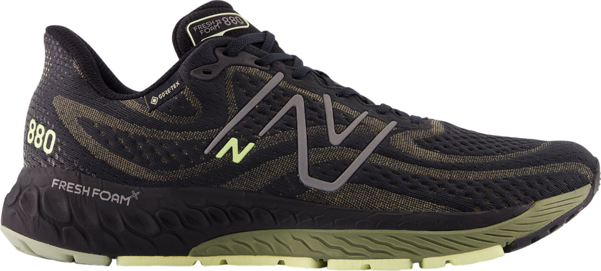 Tenisky a topánky New Balance Fresh Foam X 880 v13 Gore-Tex Hnedá | m880gl13, 0
