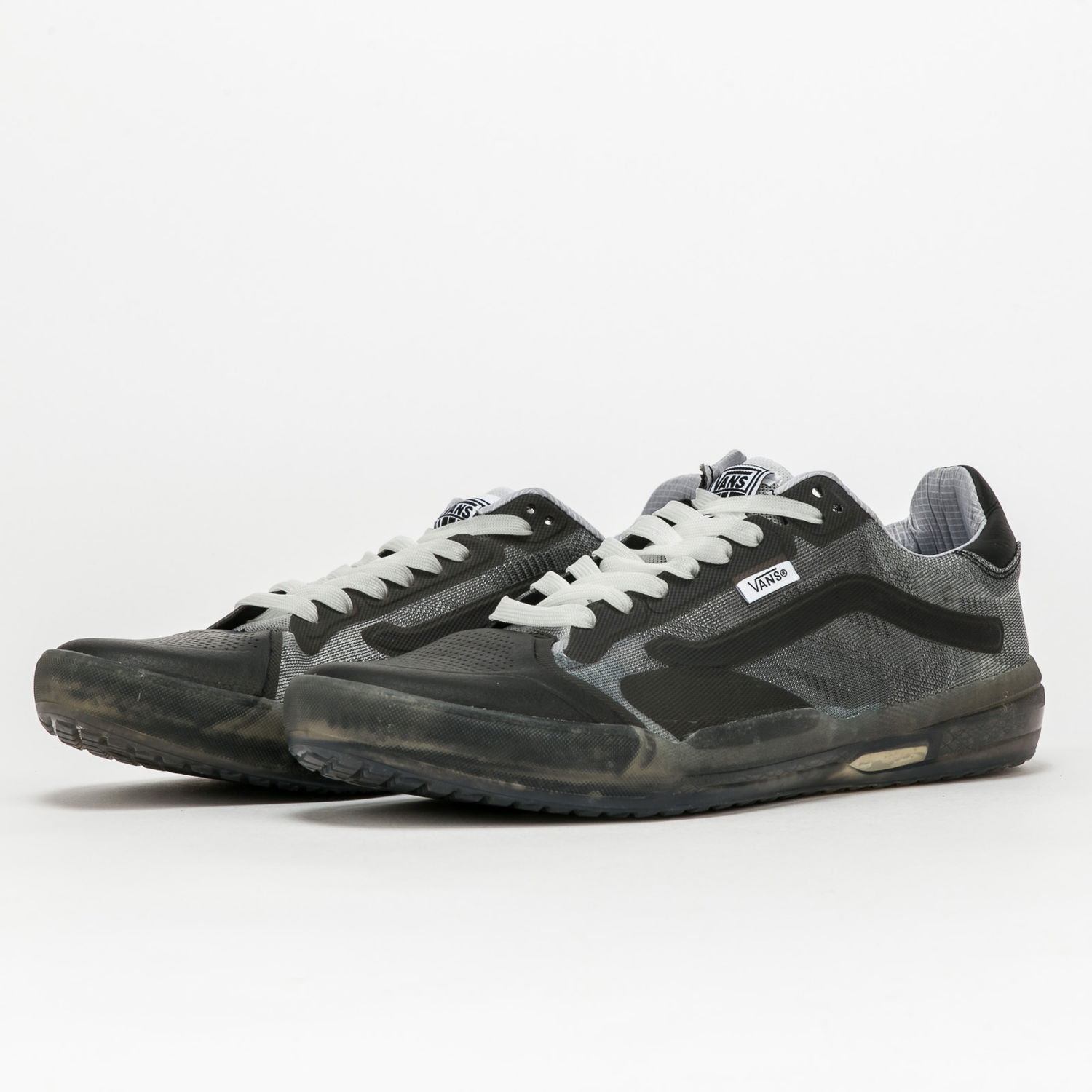 Tenisky a topánky Vans EVDNT RW Ultimate (see thru) Čierna | VN0A5DY55J01, 1