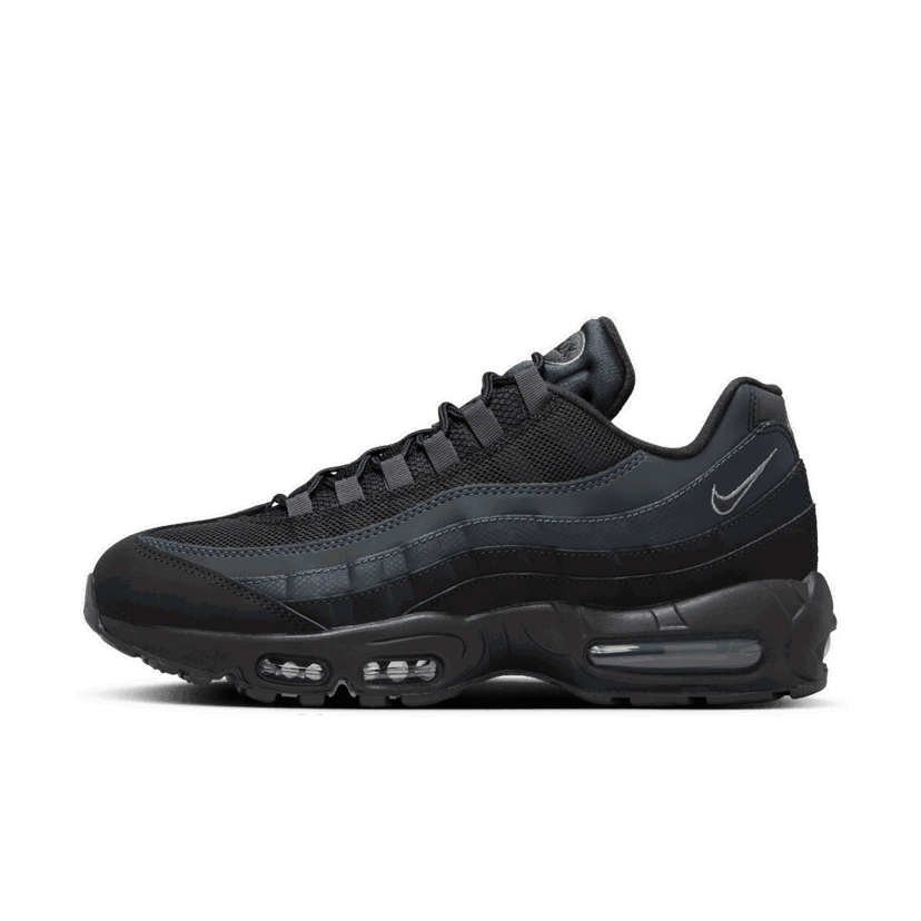 Tenisky a topánky Nike Air Max 95 "Black Anthracite" Čierna | HQ3825-003