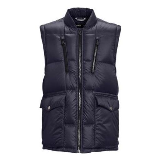 Vesta Under Armour Storm Infrared Down Vest Modrá | 1375592-558