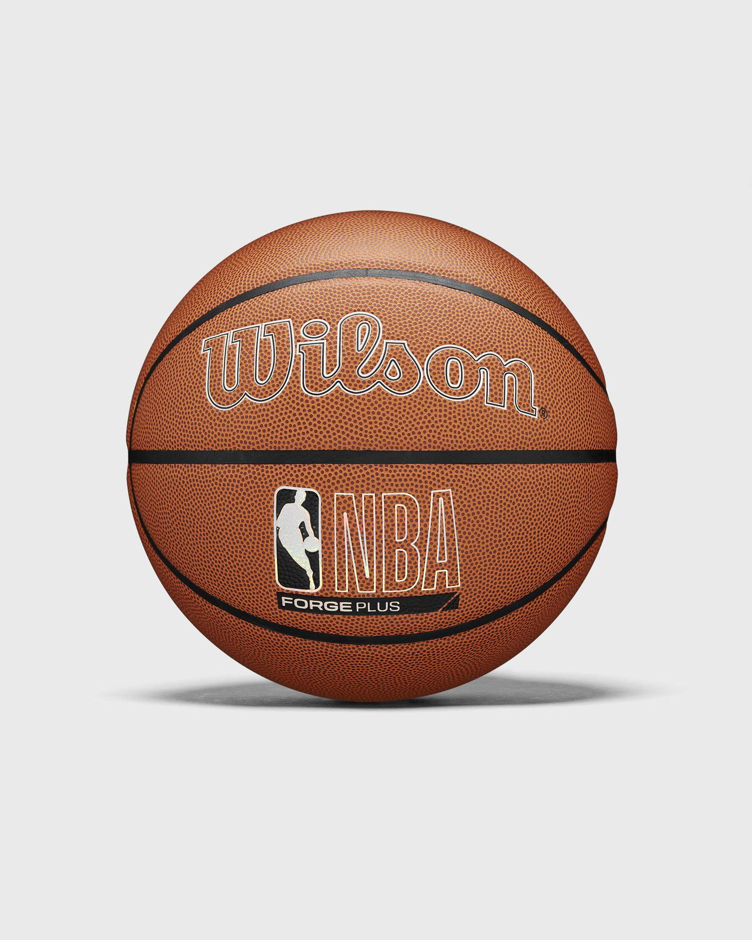 Športový doplnok Wilson Tennis NBA Forge Plus Basketball Size 7 Oranžová | WZ2016801XB7, 1