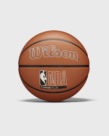 Športový doplnok Wilson Tennis NBA Forge Plus Basketball Size 7 Oranžová | WZ2016801XB7, 1
