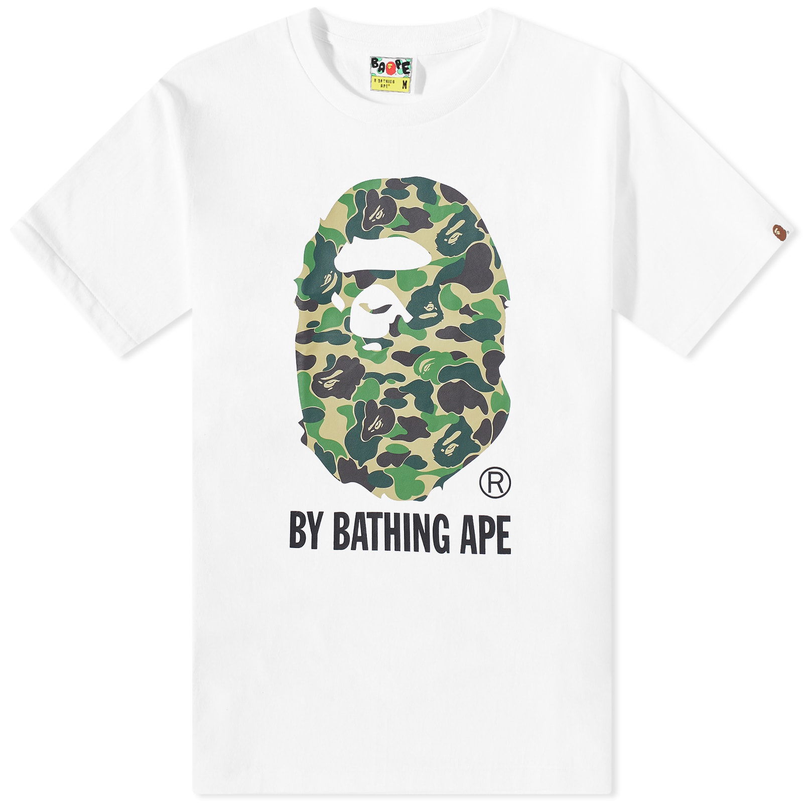 Abc Camo By Bathing Ape T-Shirt