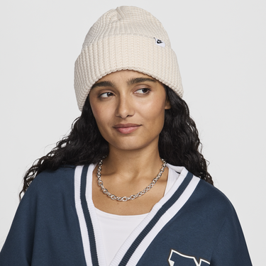 Oblečenie a doplnky Nike Peak z vaflové Béžová | FZ2123-104, 4