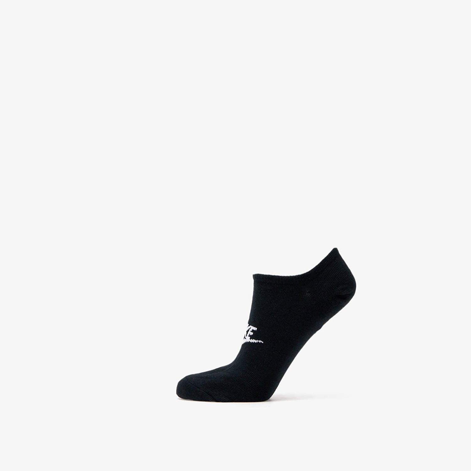Ponožky Nike Everyday Essential No Show Socks 3-Pack Čierna | SK0111-010, 0
