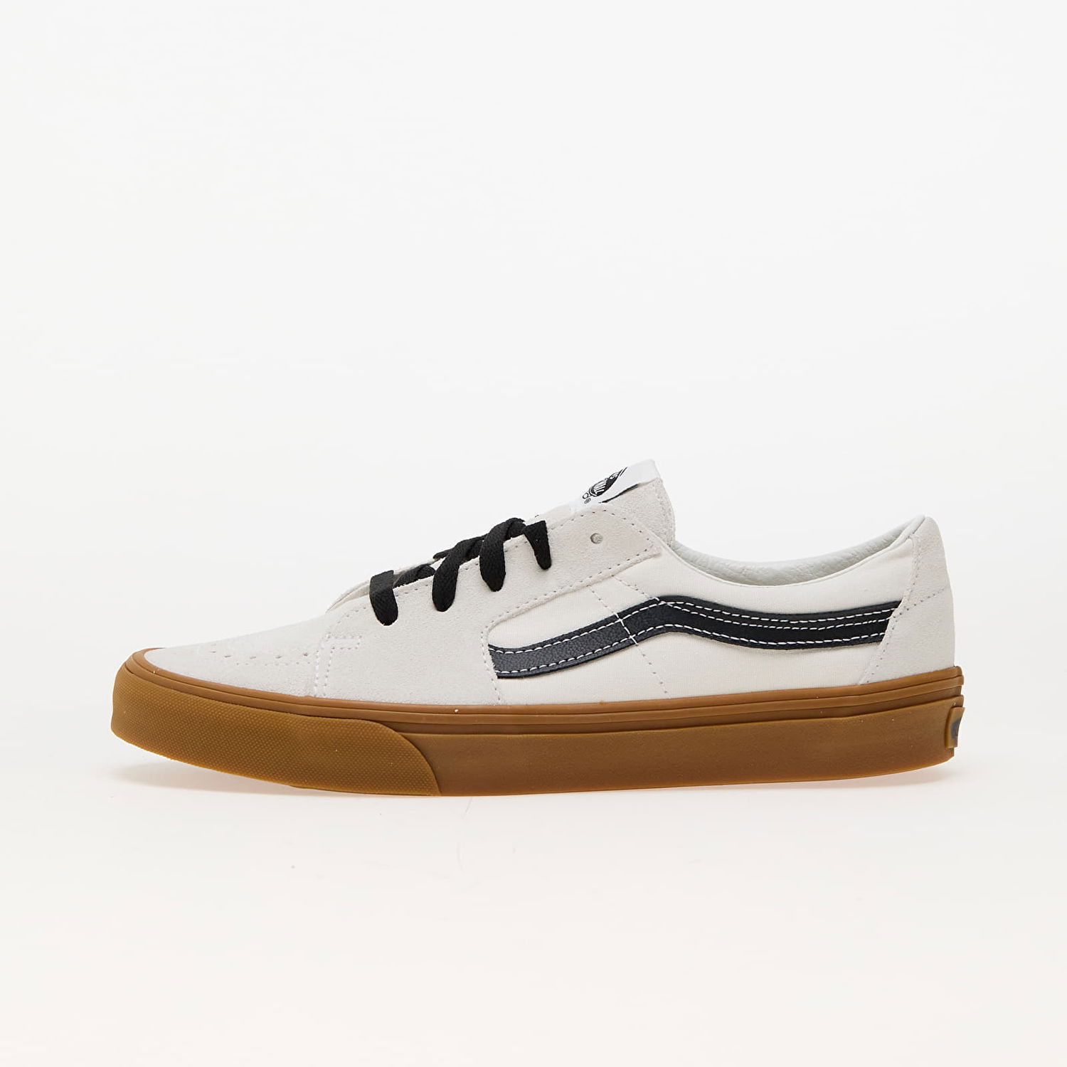 Tenisky a topánky Vans Sneakers SK8-Low Gum Blanc De Blanc EUR 41 Béžová | VN0009QRJVY1, 0