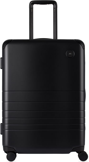 Kufor Monos Hybrid Check-In Medium Suitcase Čierna | HM-O, 3