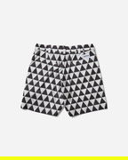 Triangle Pattern Shorts