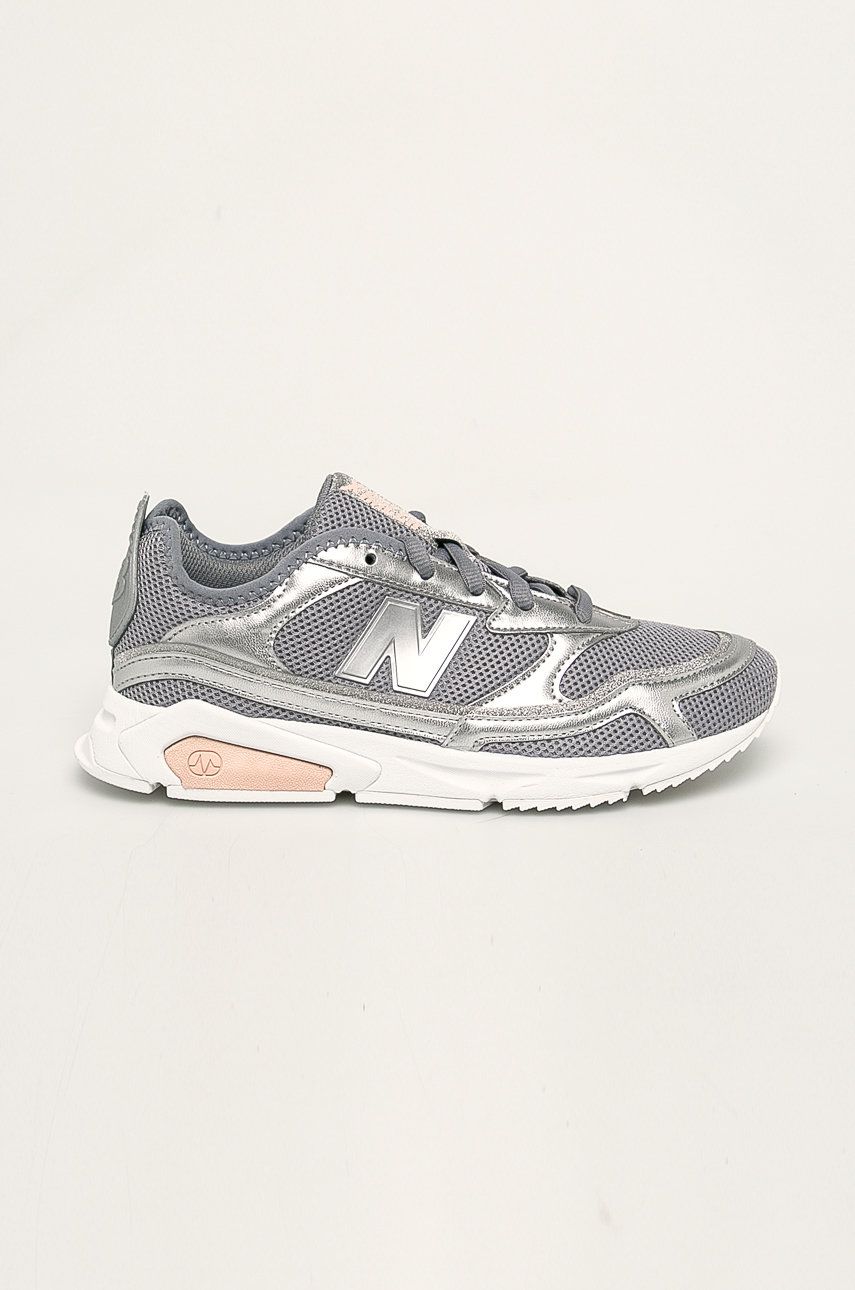 Tenisky a topánky New Balance X Racer Metalická | WSXRCHEY, 0