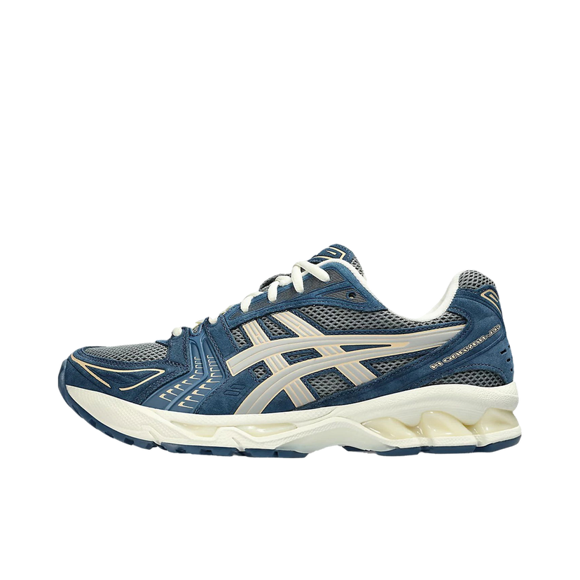 Bežecké topánky Asics Gel-Kayano 14 Dark Pewter Seal Grey Navy | 1201A161-029