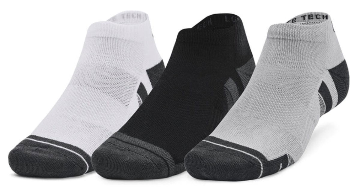 Perfromance Tech Socks - 3 pack