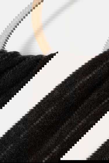 Šál OUR LEGACY Our Legacy Estate Striped Scarf Hnedá | A4258EBR, 4