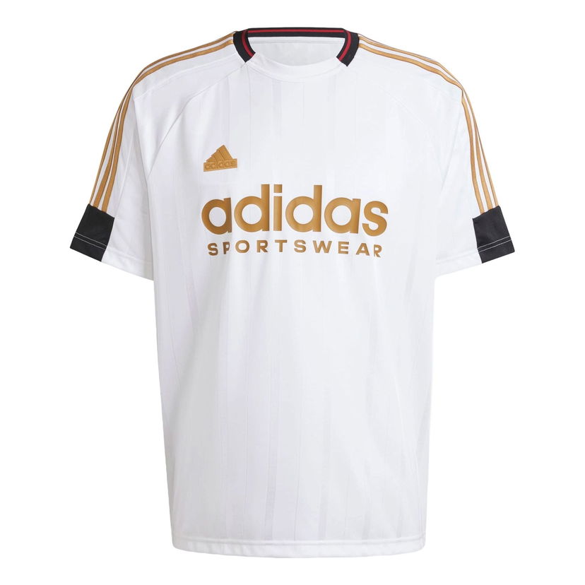Tričko adidas Originals House of Tiro Nations Pack T-Shirt Biela | IW8867