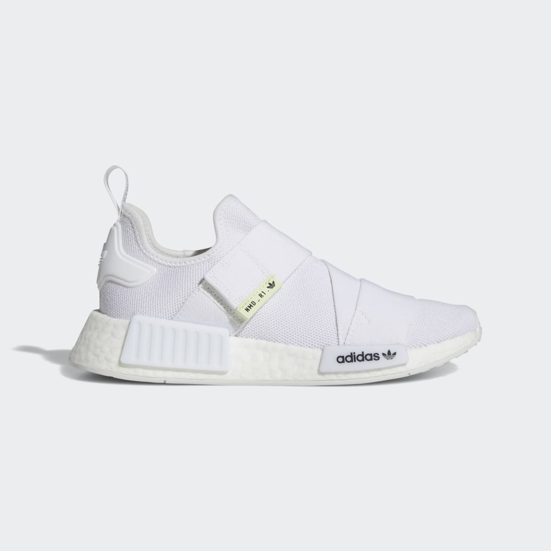 Tenisky a topánky adidas Originals NMD_R1 W Biela | GW5699, 0
