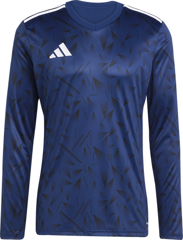 Dres adidas Originals Team Icon25 Long Sleeve Jersey Modrá | jm6786, 4