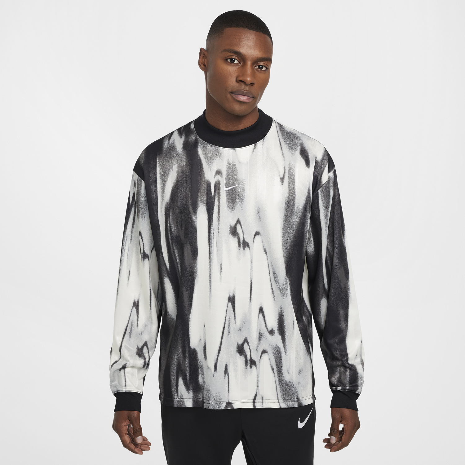 Tričko Nike Long Sleeve Football Biela | FZ0559-133, 0