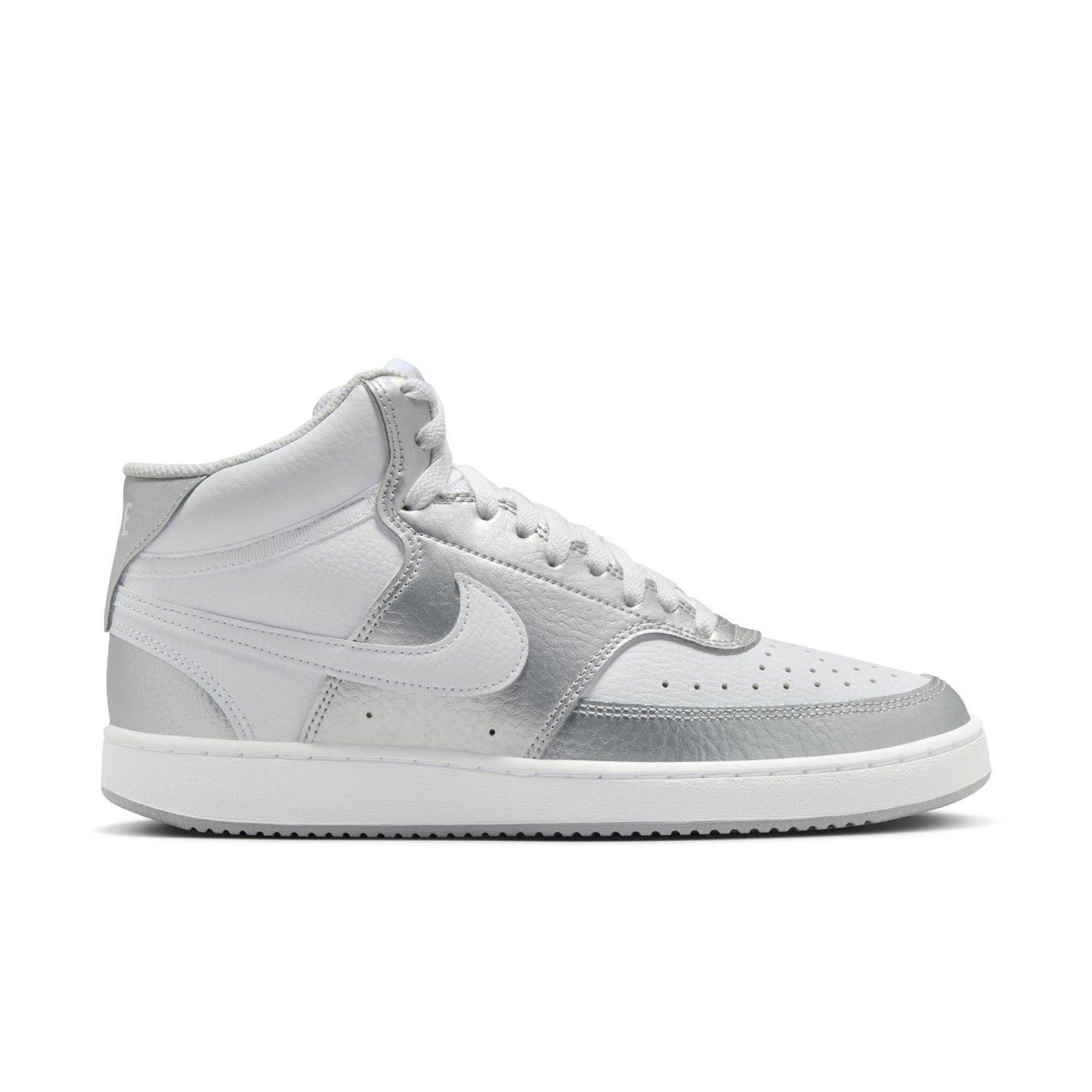 Tenisky a topánky Nike Court Vision Mid Sneakers Biela | CD5436-108, 0