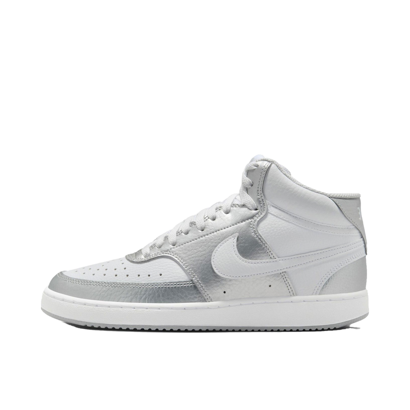 Tenisky a topánky Nike Court Vision Mid Sneakers Biela | CD5436-108