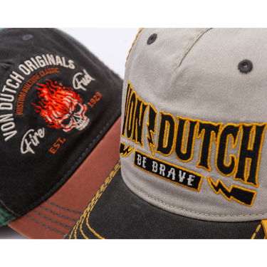 Šiltovka Von Dutch Von Dutch Trucker Cap Rôznofarebný | VD/1/CB/RETRO/08, 5