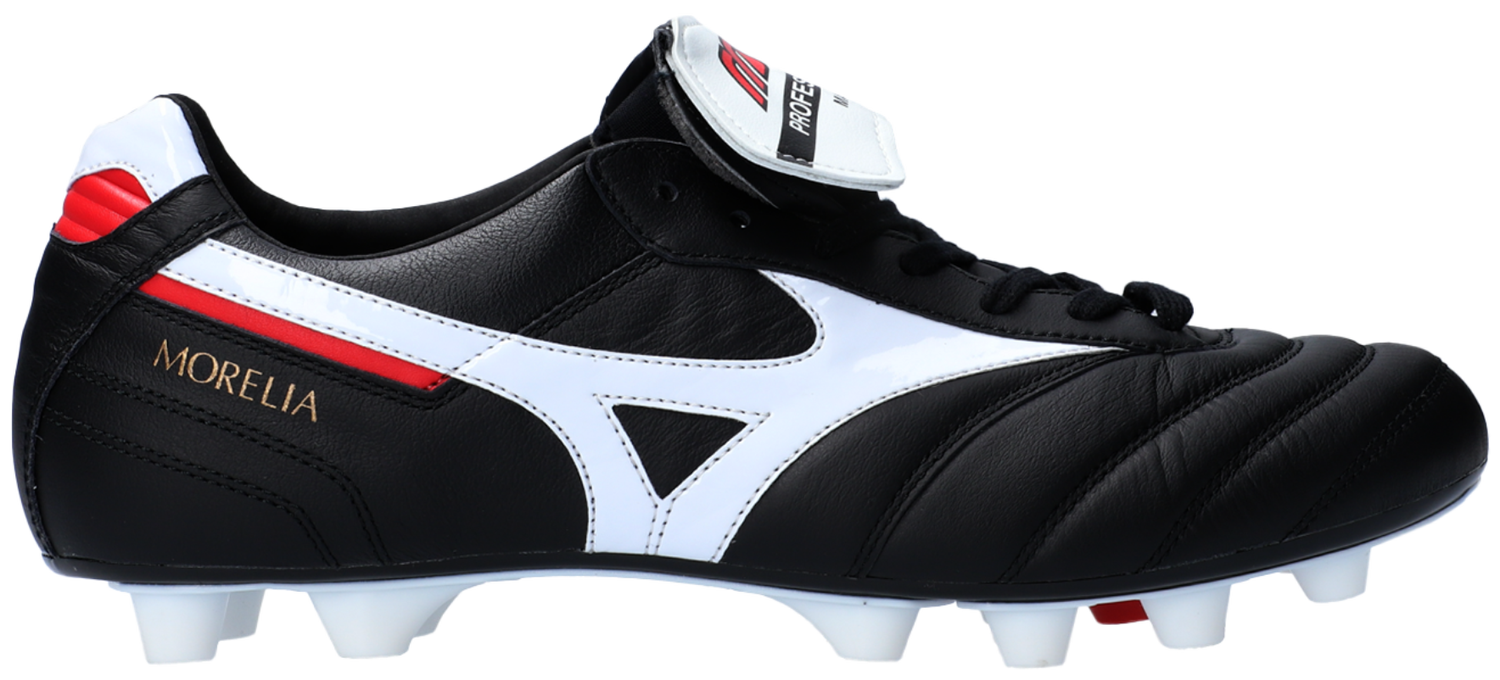 Tenisky a topánky Mizuno Morelia II Made in Japan FG Čierna | p1ga2000-001, 0