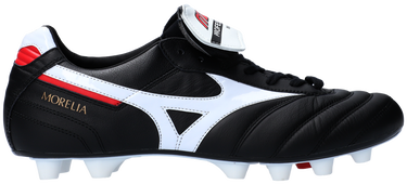 Tenisky a topánky Mizuno Morelia II Made in Japan FG Čierna | p1ga2000-001, 0