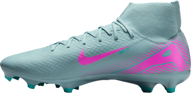 Tenisky a topánky Nike ZM SUPERFLY 10 ACAD FG/MG Tyrkysová | fq1456-301, 0