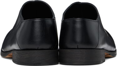 Oblečenie Moschino Moschino Cobbler Calf Shootie Loafers Čierna | 251 MB10203C0M GA0 000, 1