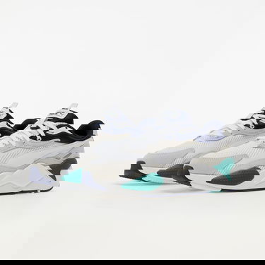 Tenisky a topánky Puma RS-X³ Twill AirMesh Šedá | 36884505, 5