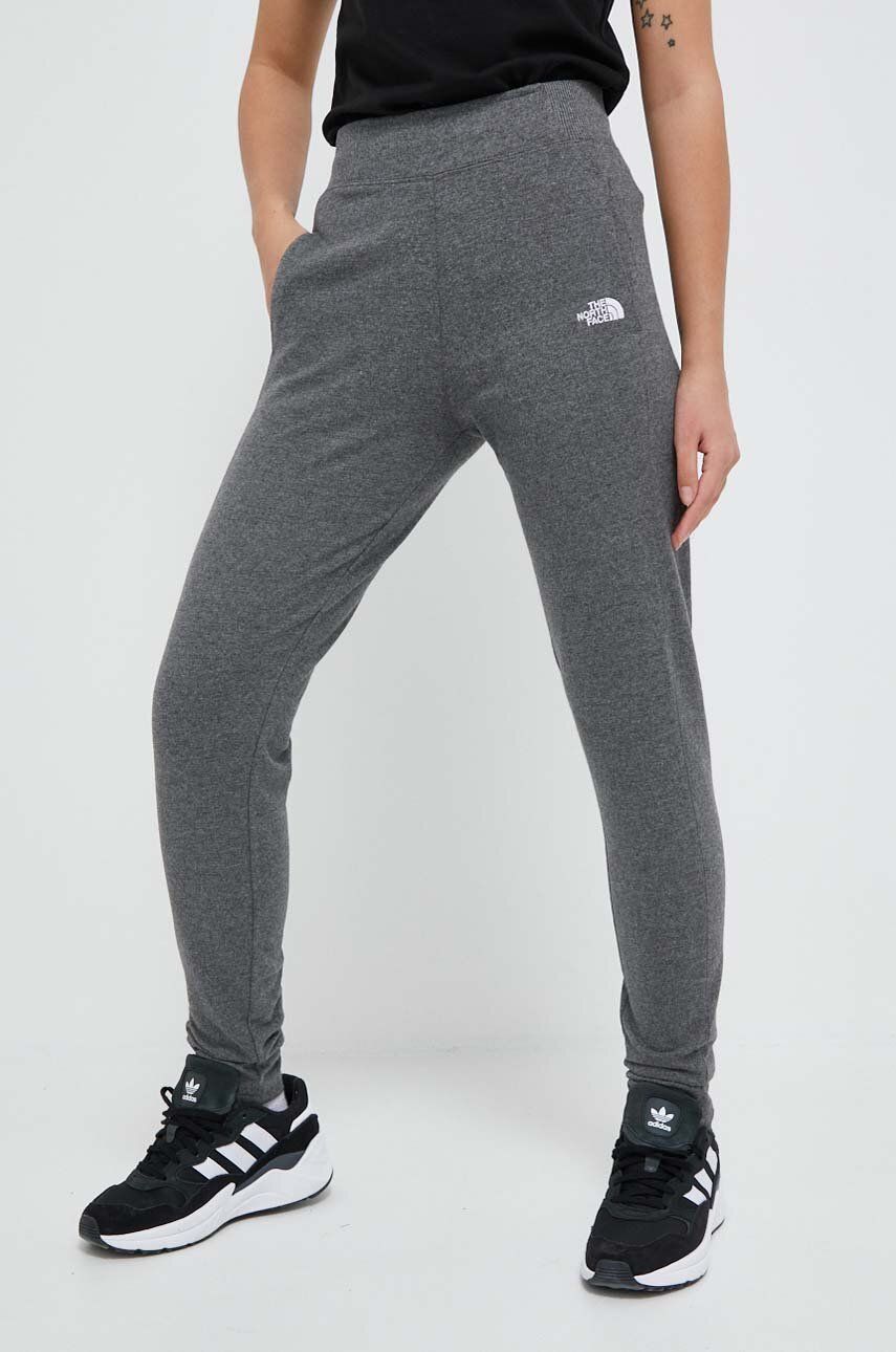 Tepláky The North Face Sweatpants Šedá | NF0A7QZYDYY1, 0