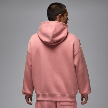 Mikina Jordan Jordan Brooklyn Fleece Relaxed Hoodie Ružová | IB7235-685, 2