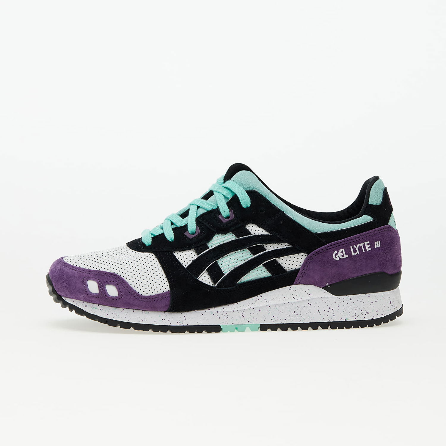 Tenisky a topánky Asics Gel-Lyte III Fialová | 1203A277-101, 0