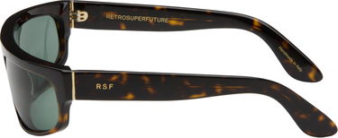 Slnečné okuliare RETROSUPERFUTURE RETROSUPERFUTURE Zam Sunglasses Hnedá | E0M, 2