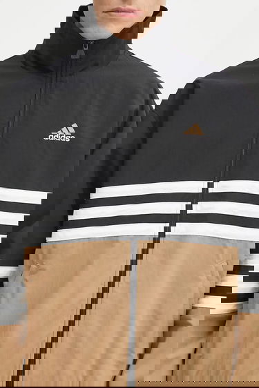 Vetrovka adidas Performance Adidas Archive Track Jacket Hnedá | JY2777, 3