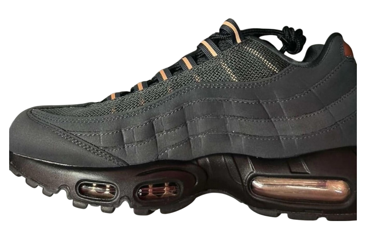 Tenisky a topánky Nike Air Max 95 Central Cee Live Yours Čierna | HQ6457-001, 1