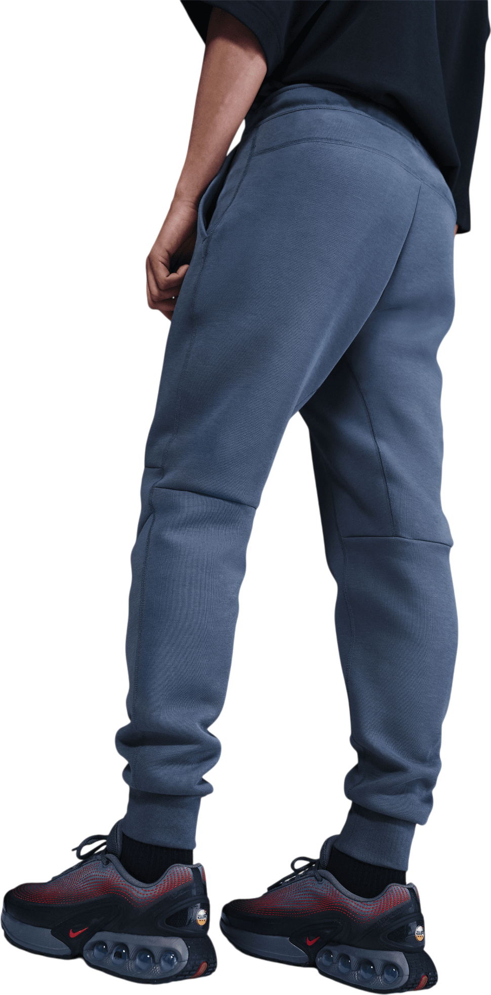 Tepláky Nike PSG Tech Fleece Jogger Pants Modrá | hj6450-491, 1