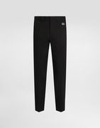 Dolce & Gabbana Tailored Cotton Pants