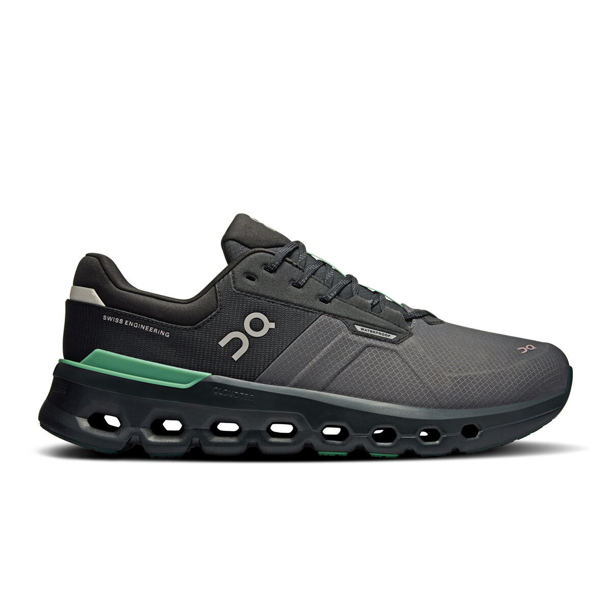 Tenisky a topánky On Running Cloudrunner 2 Waterproof 42.5 Čierna | 3ME10153701, 0