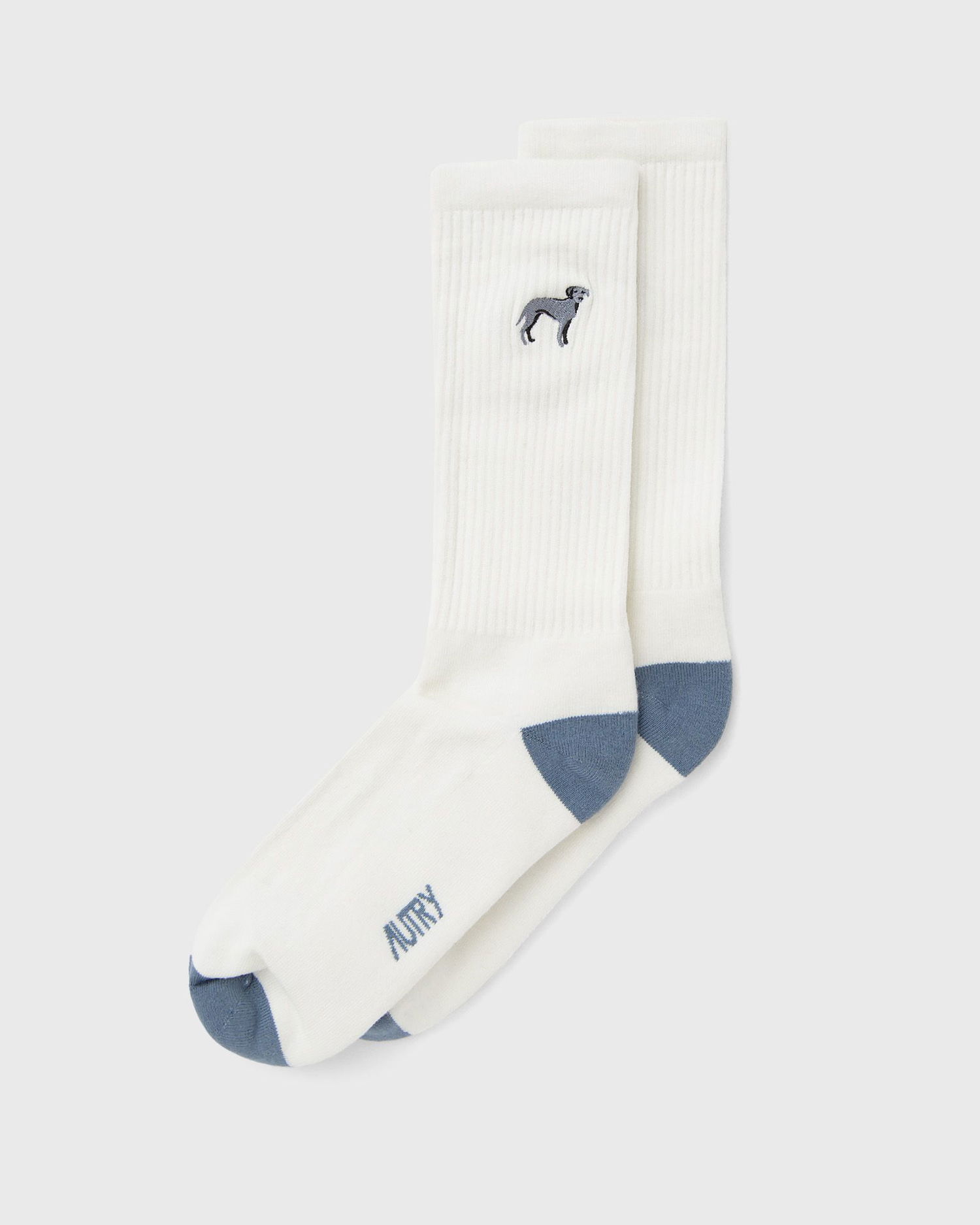 Ponožky Autry Autry Action Shoes Main Socks M Biela | SOPUE6EF, 1