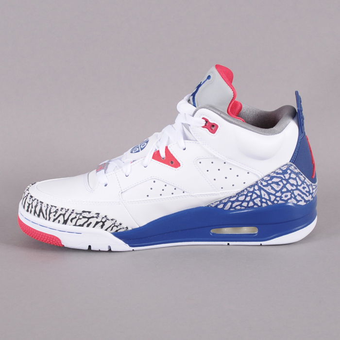 Tenisky a topánky Jordan Jordan Son Of Low Biela | 580603 106, 1