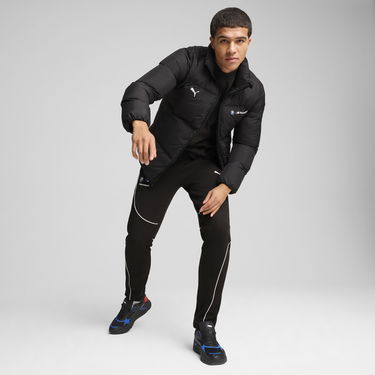 Prešívaná bunda Puma BMW M Motorsport ESS+ Padded Jacket Čierna | 627497_01, 2