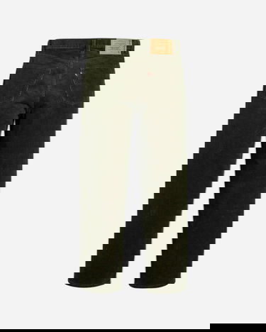 Nohavice Levi's Pleated Baggy Corduroy Pants Zelené | 003ME00000 001, 2