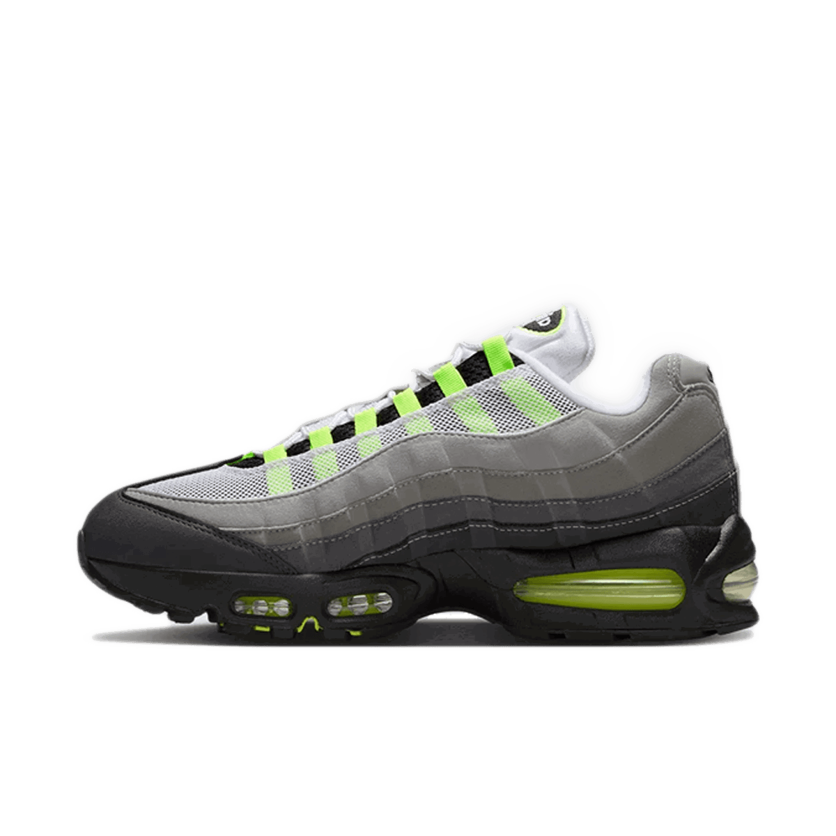 Tenisky a topánky Nike Air Max 95 “Neon” Šedá | HM4740-001, 0