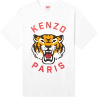 Lucky Tiger Oversized Tee