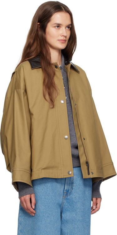 Bunda Max Mara Weekend Max Mara Dorema Jacket Béžová | 2525086061600, 1