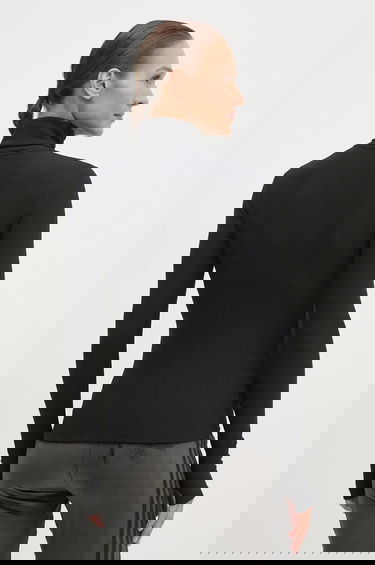 Sveter The North Face Slim Fit Long Sleeve Turtleneck Top Čierna | NF0A89C2JK31, 3