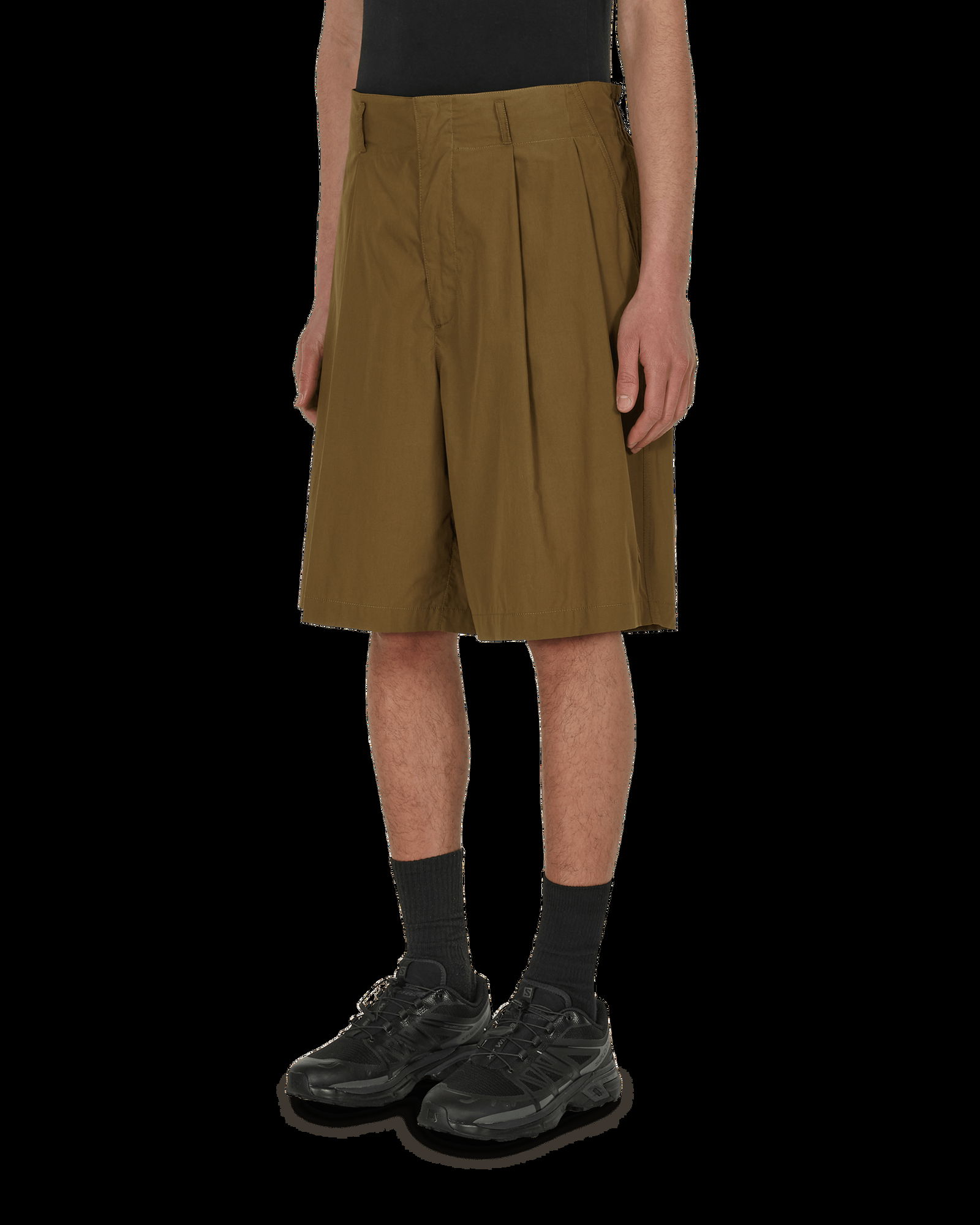 1952 Cotton Poplin Shorts