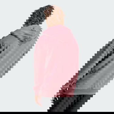 Mikina adidas Performance adidas TERREX Mikina Organiser Logo Fialová | IN4715, 2