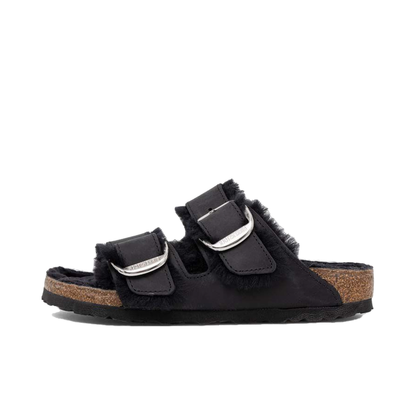 Tenisky a topánky Birkenstock Leather Sandals Čierna | 1020138