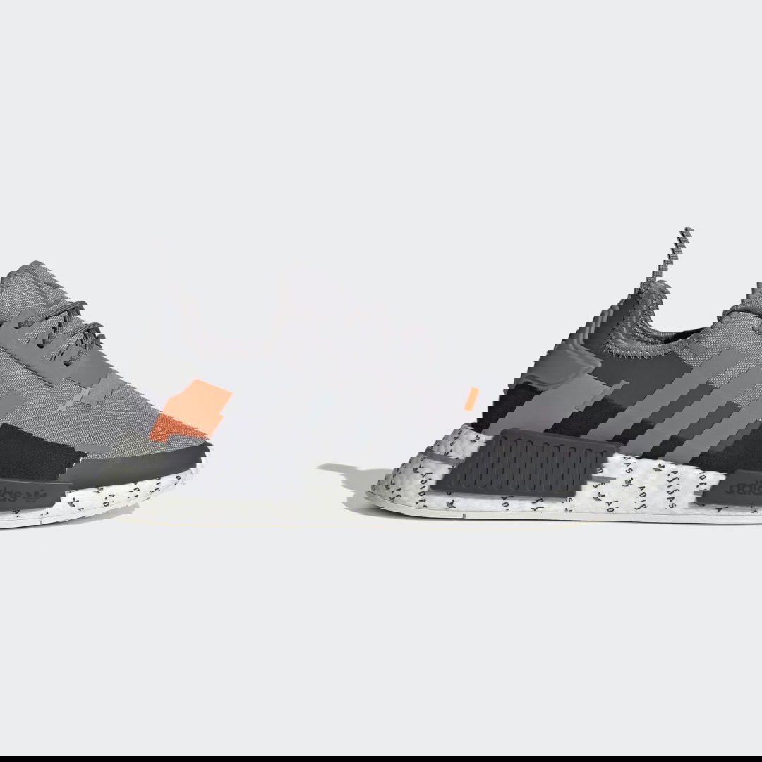 Tenisky a topánky adidas Originals NMD_R1 Šedá | GZ7945, 0